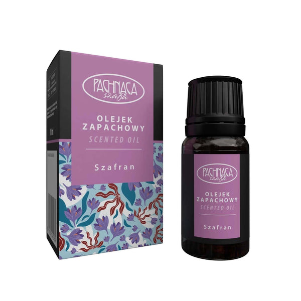 Tuoksu biotakkaan – Saffron 10 ml