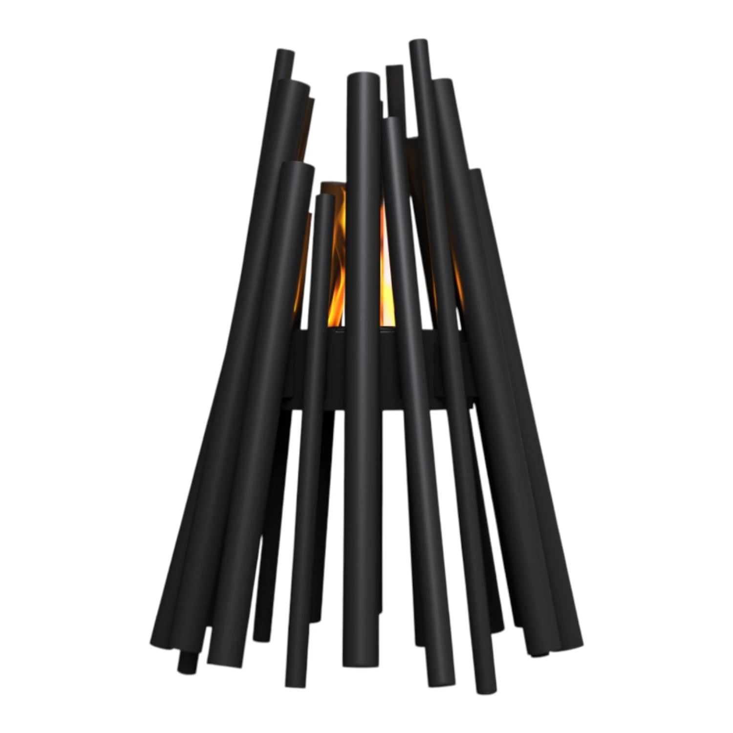 Stix Outdoor - musta bioetanolitakka ulkokäyttöön