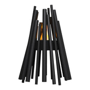 Stix Outdoor - musta bioetanolitakka ulkokäyttöön