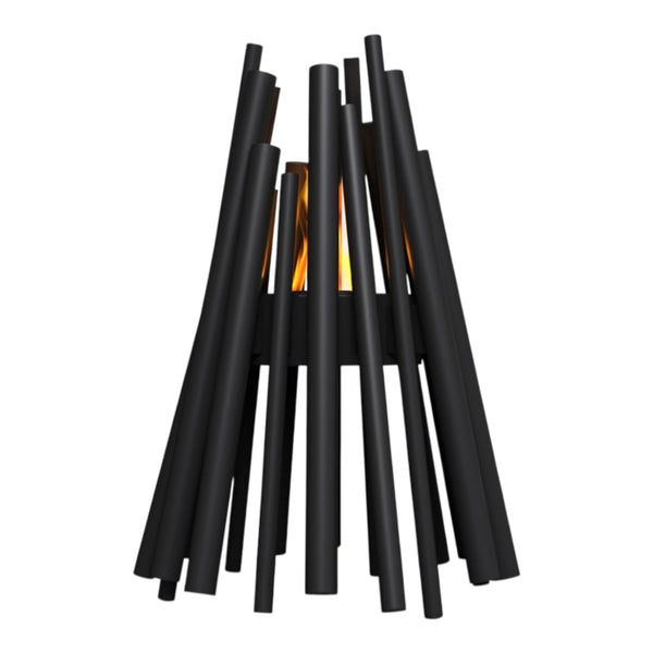 Stix Outdoor - musta bioetanolitakka ulkokäyttöön