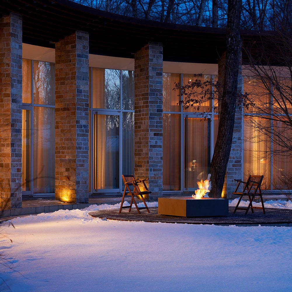 Base 40 Bioethanol Fire Pit