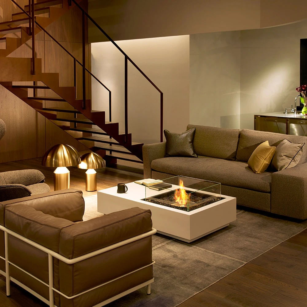 Manhattan 50 Bioethanol Fire Pit