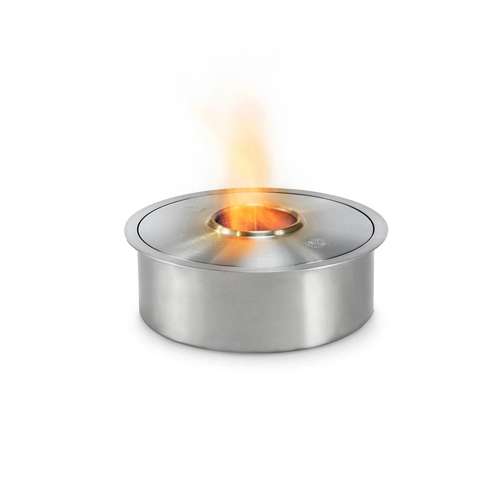 AB3 compact bioethanol burner for custom installations