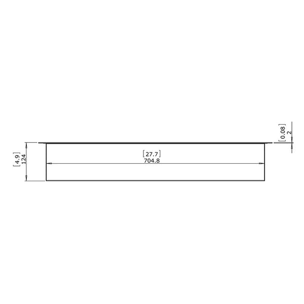 XL700 Bioethanol Burner