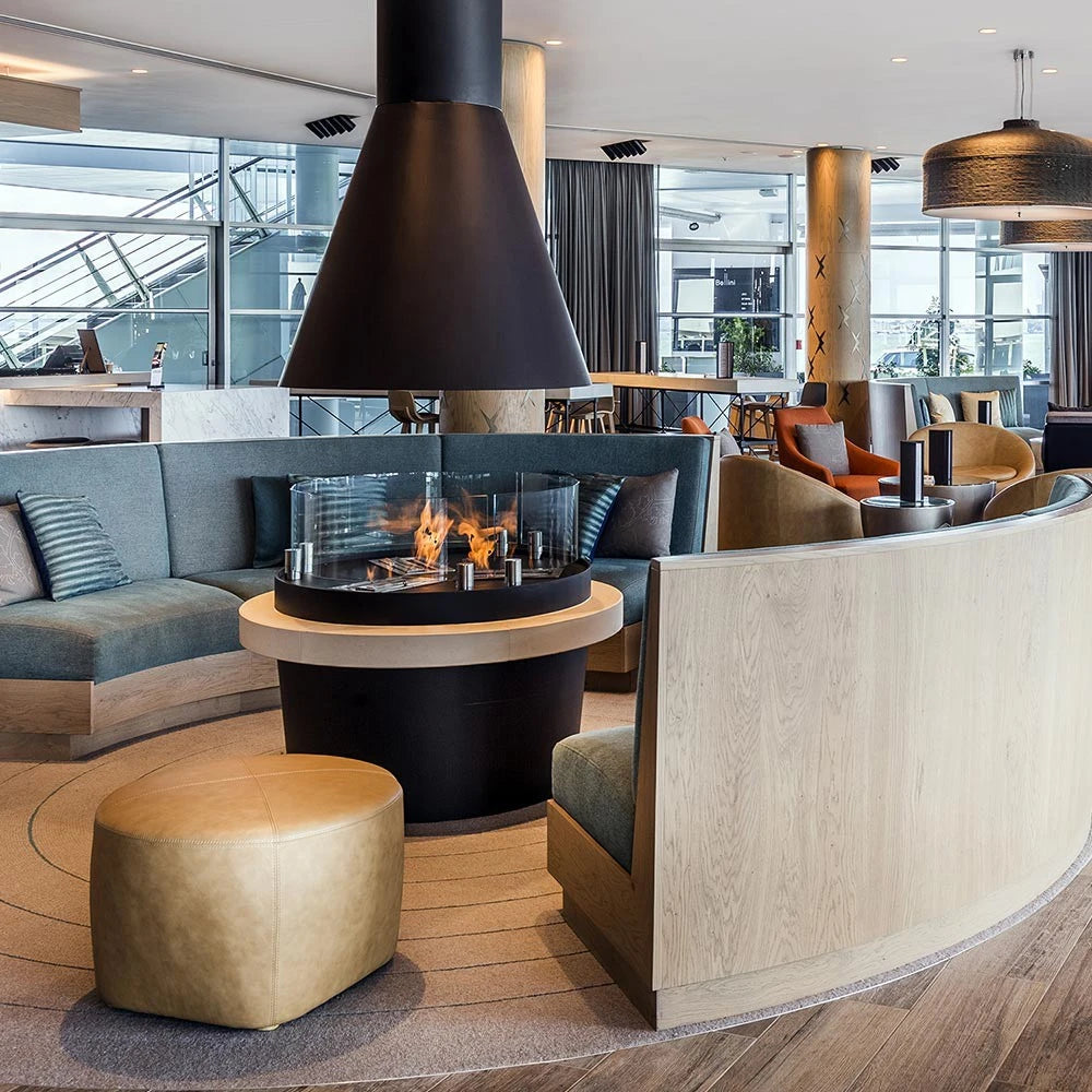 XS340 Bioethanol Burner