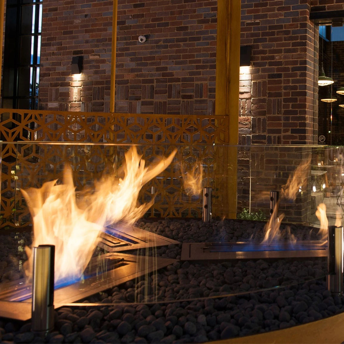 XL500 Bioethanol Burner