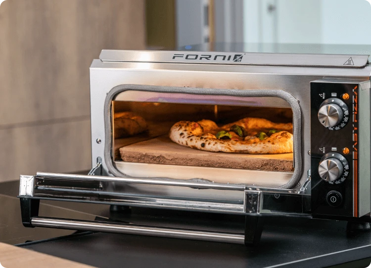 effeuno P134H -pizzauuni
