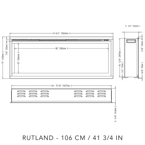 Rutland - Sähkötakka