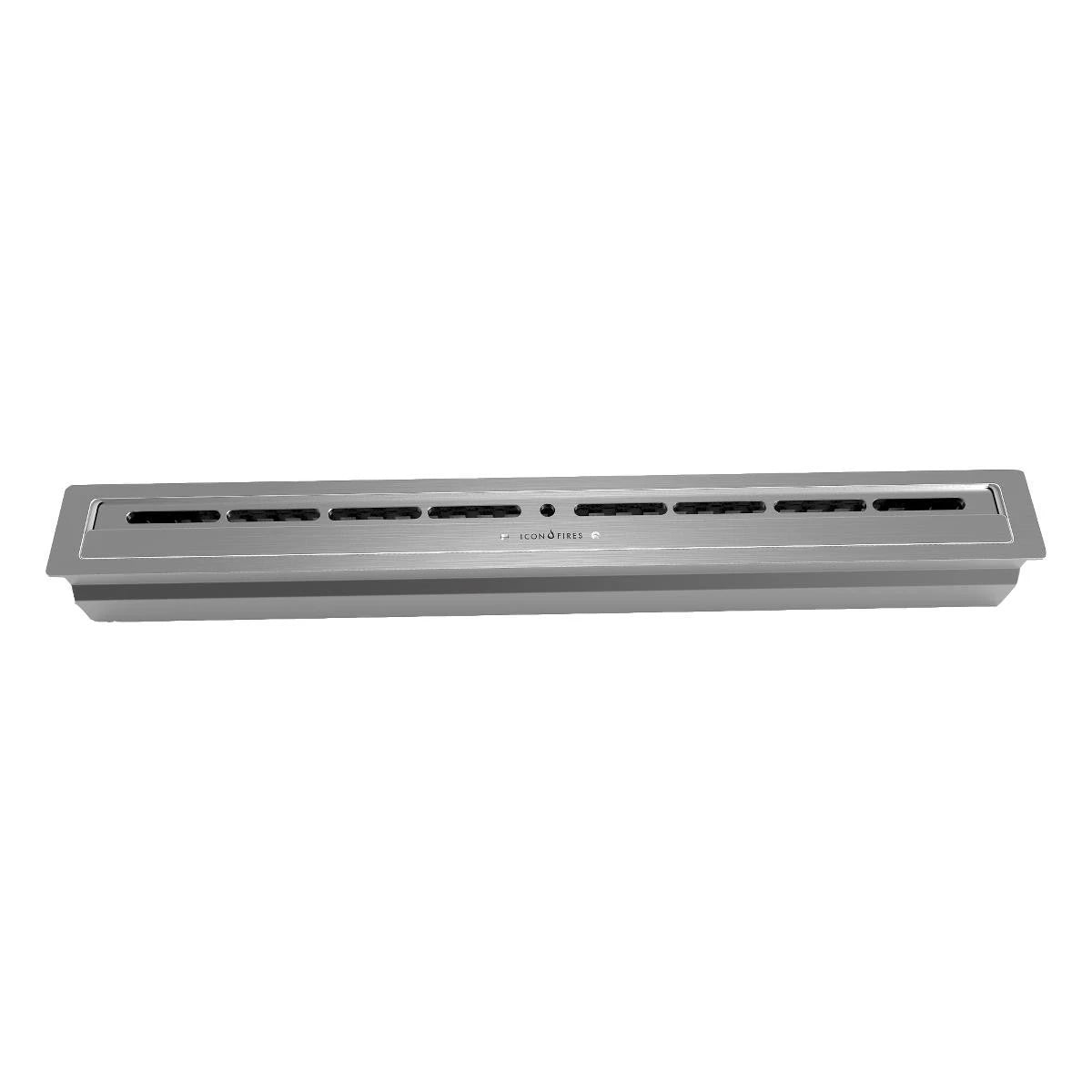 Icon Fires Slimline Firebox SFB1350 - terästä