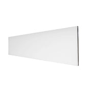 50 cm fireplace glass