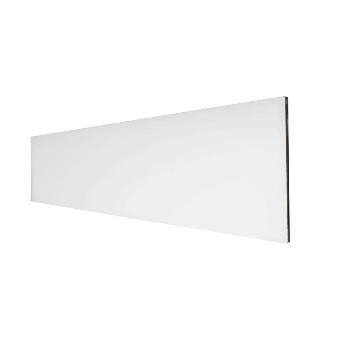 100 cm fireplace glass