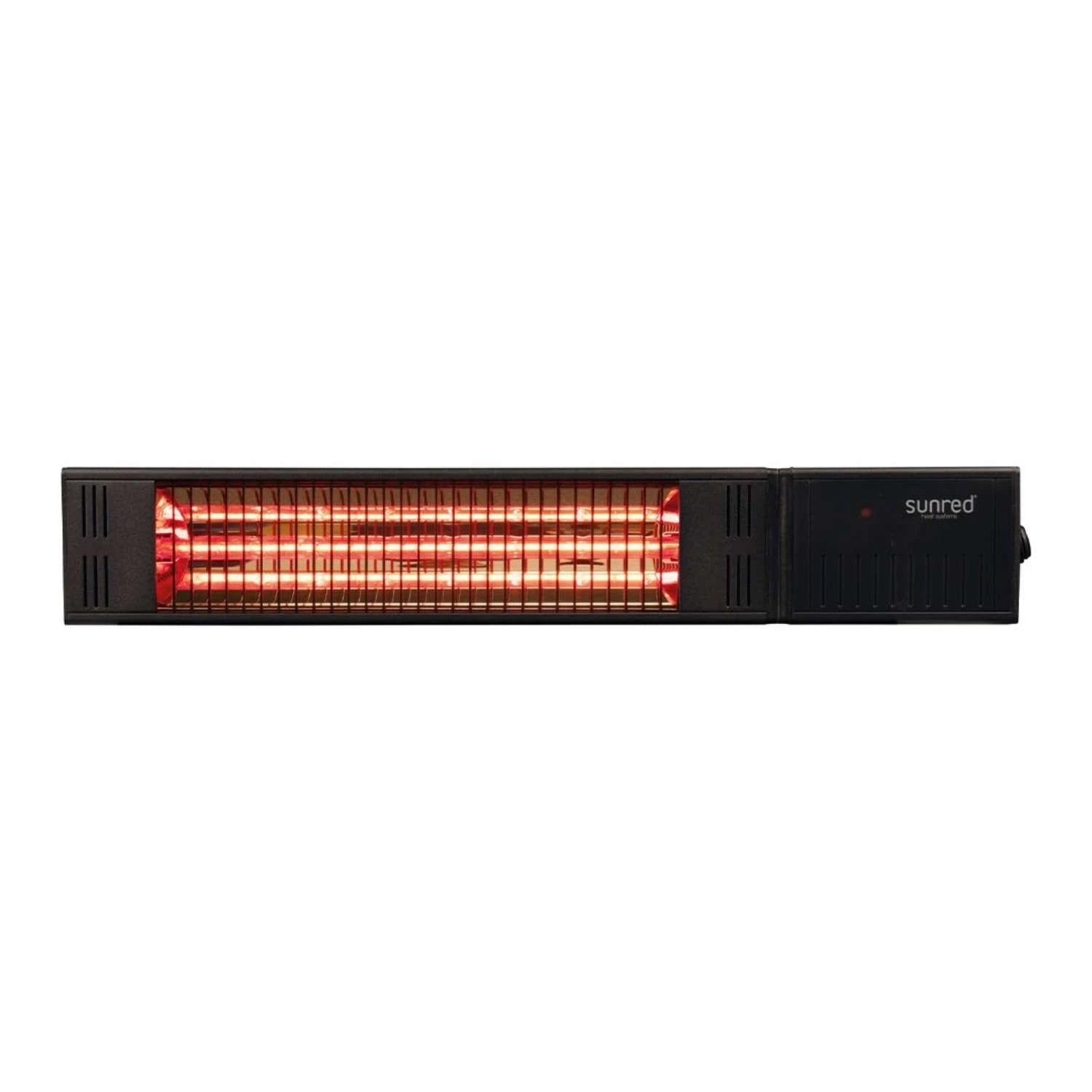 Fortuna seinään asennettava terassilämmitin 1500W