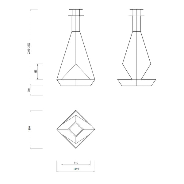 Eudoxus – Musta