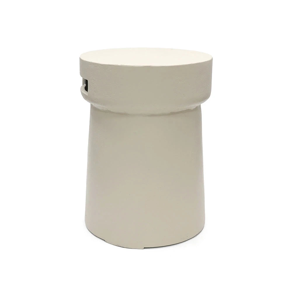 Korkkimainen kaasupullon suojus - Beige