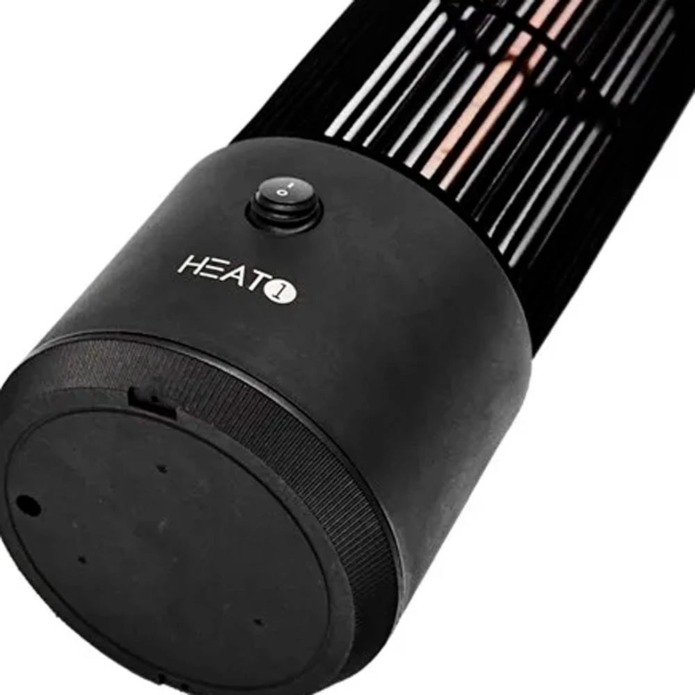 Cone ECO High-Line pöydänaluslämmitin - 1200 W
