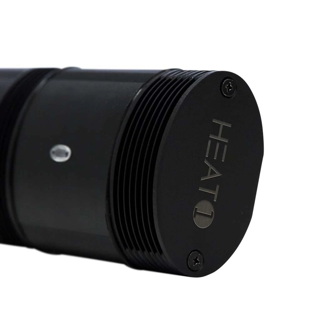 HEAT1 ECO High-line 2000W, musta - 73 cm