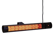 HEAT1 ECO High-line 2000W, musta - 73 cm