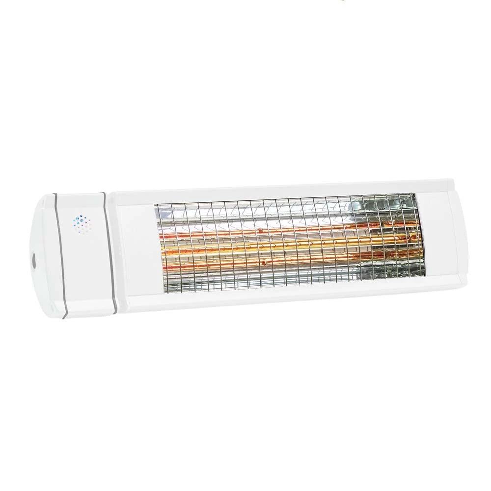 HEAT1 ECO High-line 2000W, valkoinen