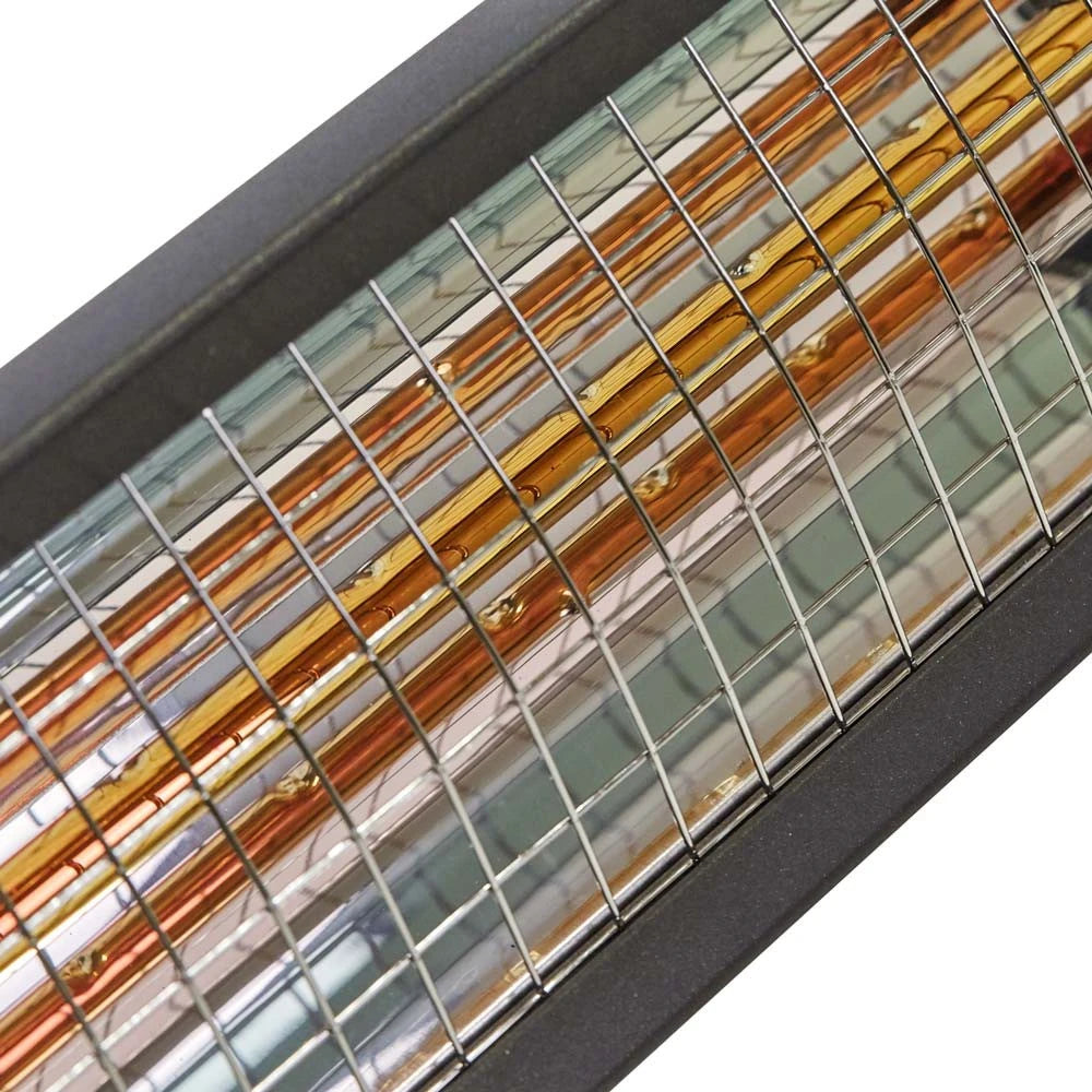 HEAT1 ECO High-line 1500W, tummanharmaa