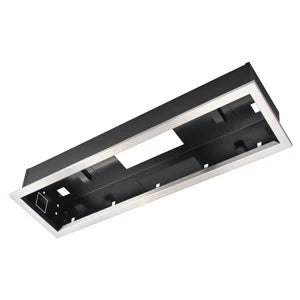 Heatstrip Design 1500 -lämmittimen asennuslaatikko