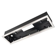 Heatstrip Design 3200 -lämmittimen asennuslaatikko