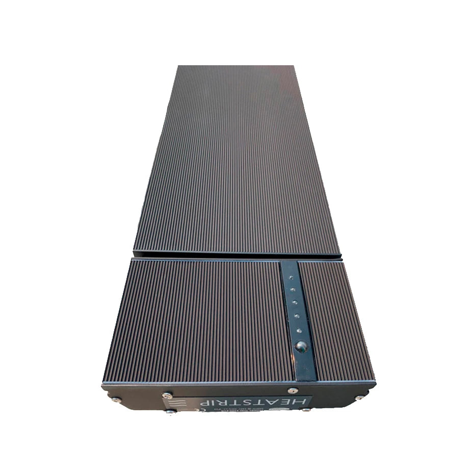 Heatstrip Design 2400 watt remote