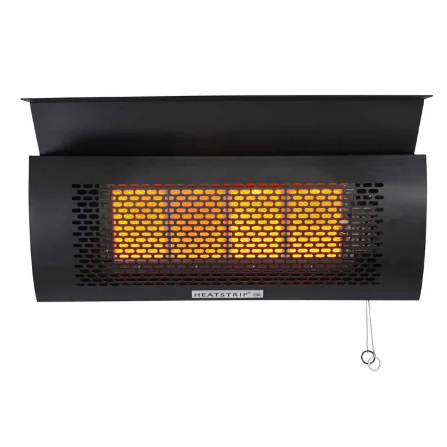 Seinälle asennettava Heatstrip-kaasuterassilämmitin