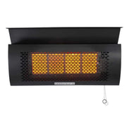 Seinälle asennettava Heatstrip-kaasuterassilämmitin