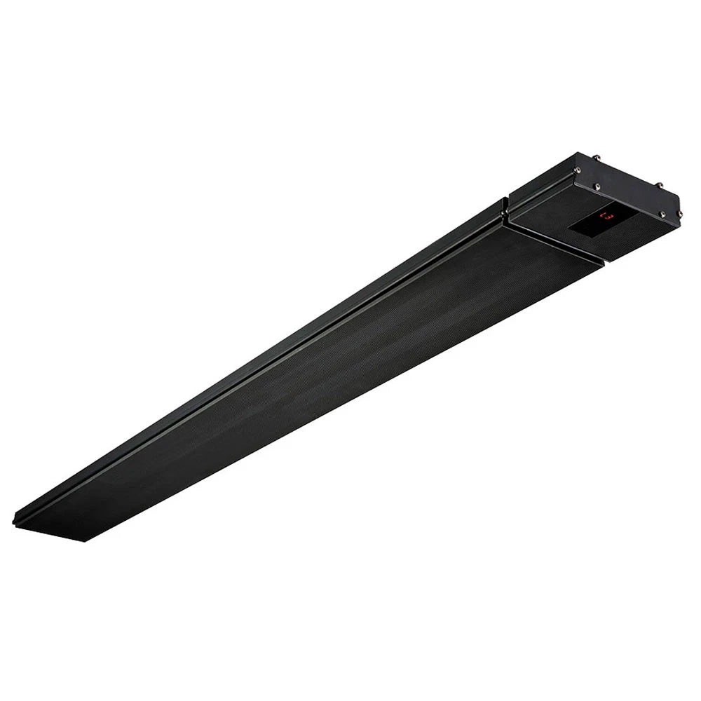 Heatstrip Design 3200 (musta) kaukosäätimellä