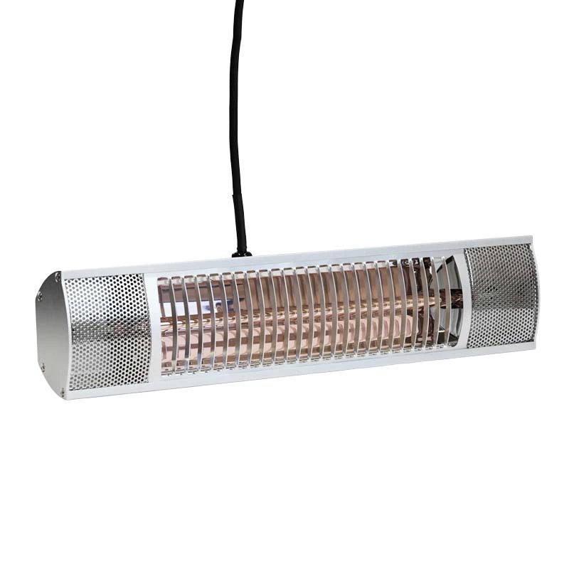 Seinään kiinnitettävä terassilämmitin - 1500 W