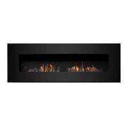 Icon Fires Nero 1750 biotakka - musta