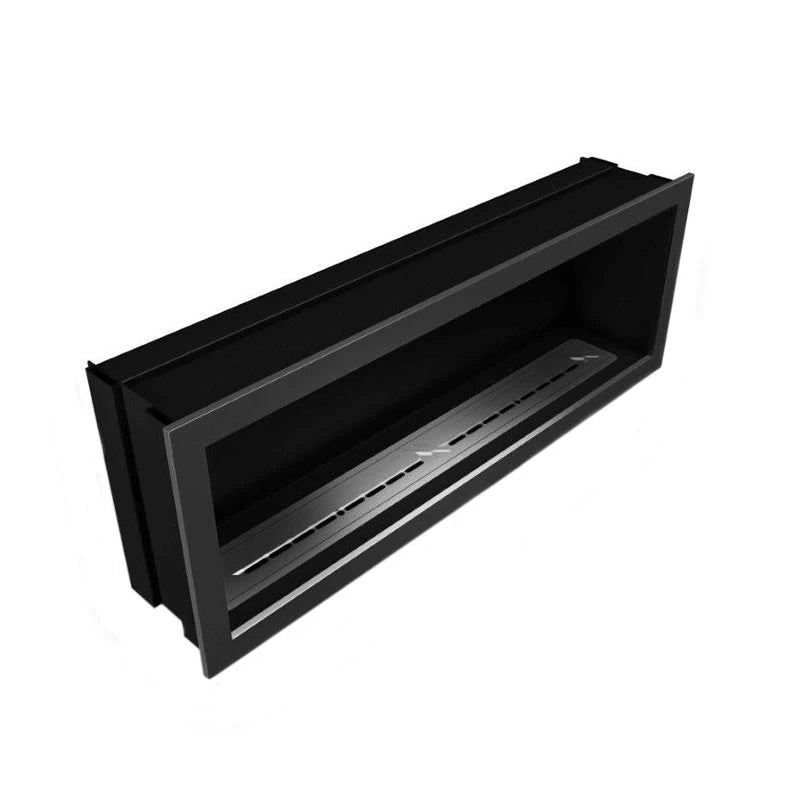Icon Fires Slimline Firebox SFB1350 - terästä