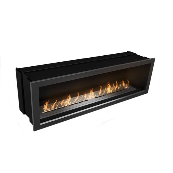 Icon Fires Slimline Firebox SFB1350 - terästä