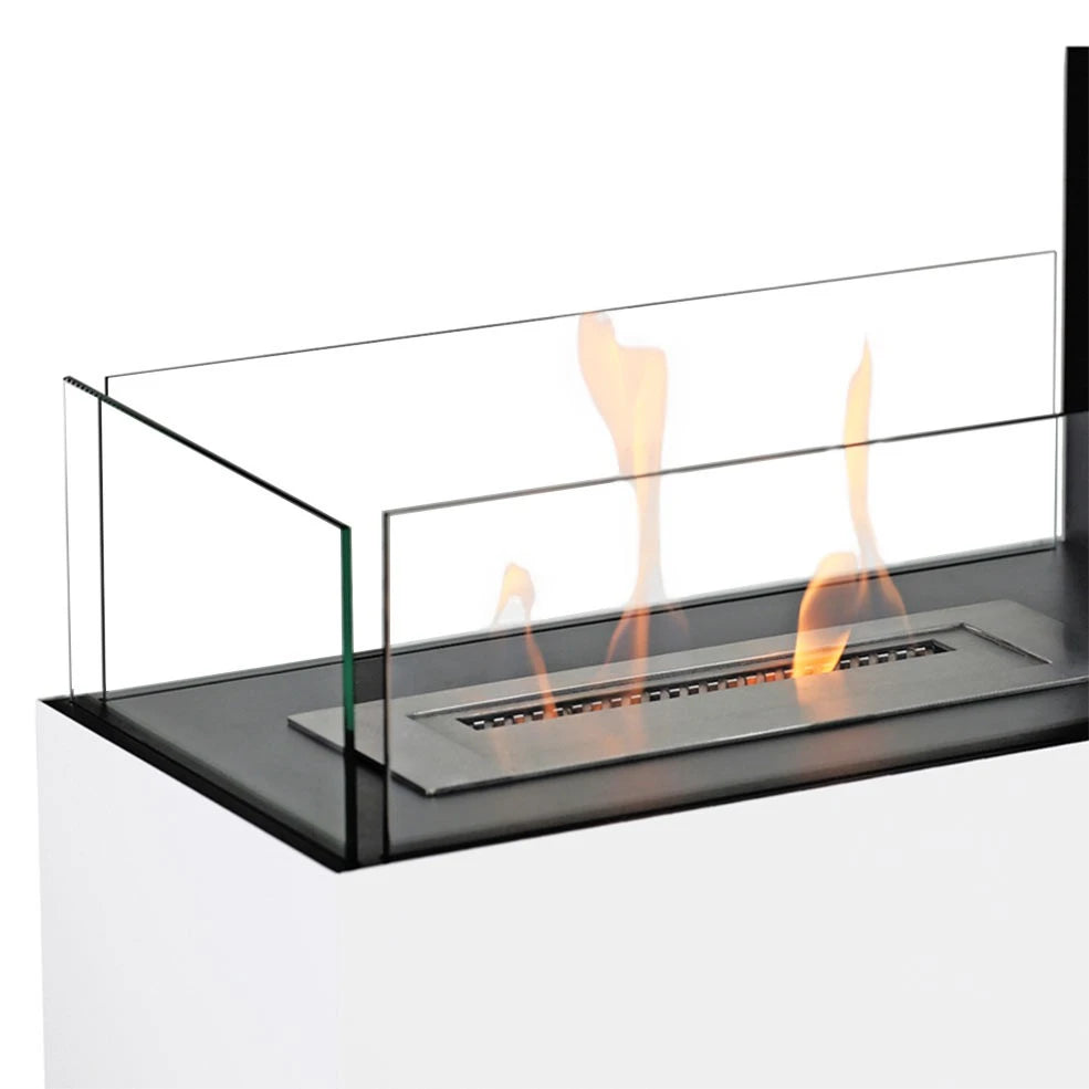 Topeka - Vapaasti seisova biotakka - Musta