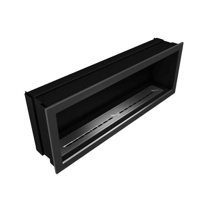 Icon Fires Slimline Firebox SFB1650 - terästä