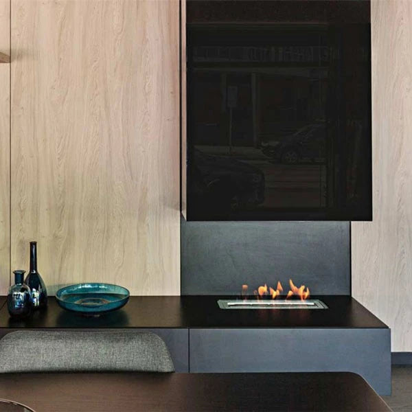Icon Fires Slimline -poltin – 50 cm