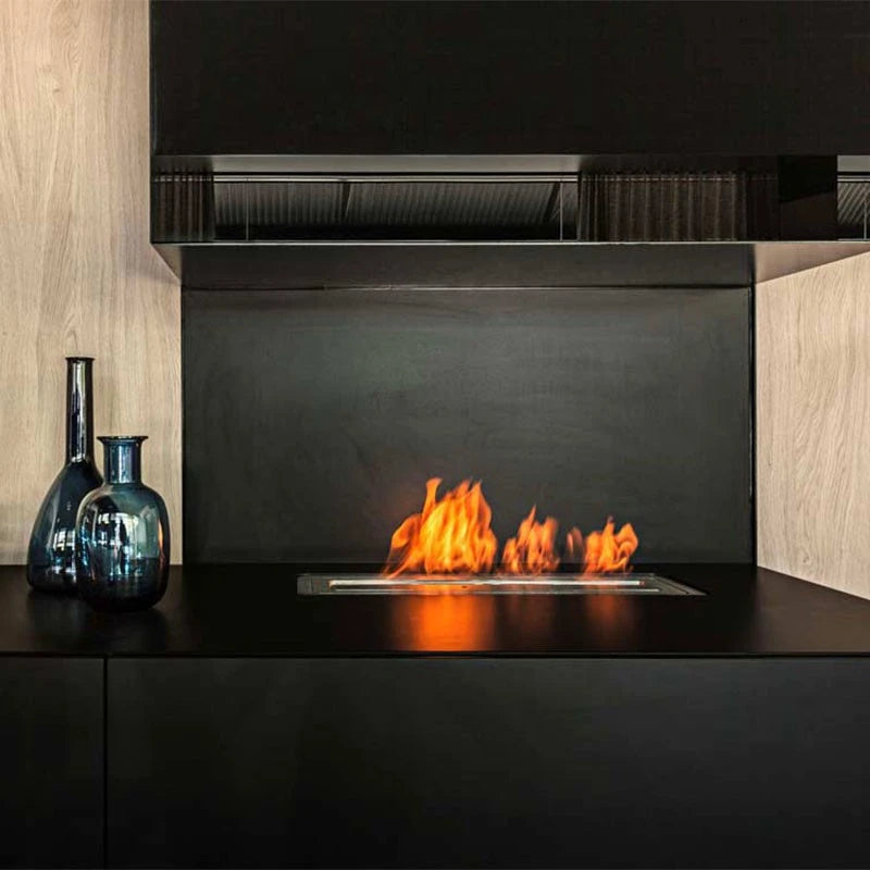Icon Fires Slimline -poltin – 50 cm