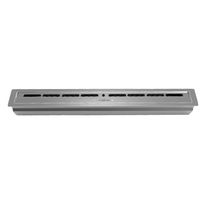 Icon Slimline 800 -biopoltin - 4,5 l | 80 cm