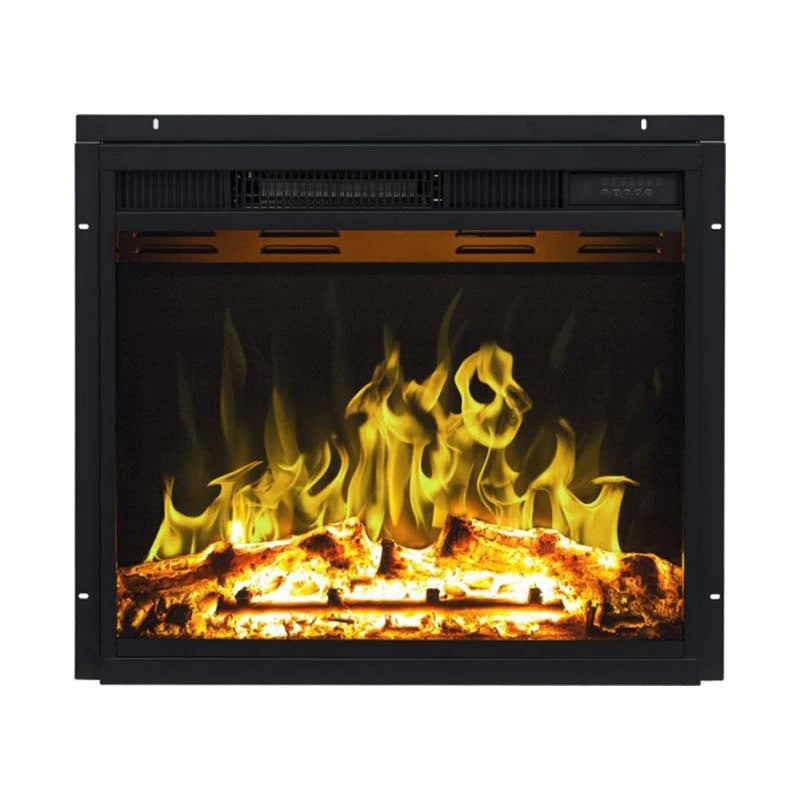 LED Klassinen sisäänrakennettava sähkötakka - 60cm