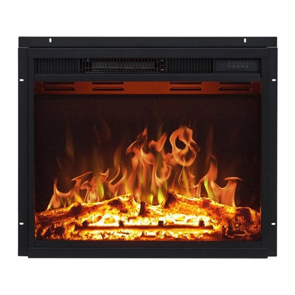 LED Klassinen sisäänrakennettava sähkötakka - 60cm