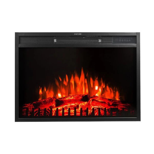 LED Klassinen sisäänrakennettava sähkötakka - 67cm