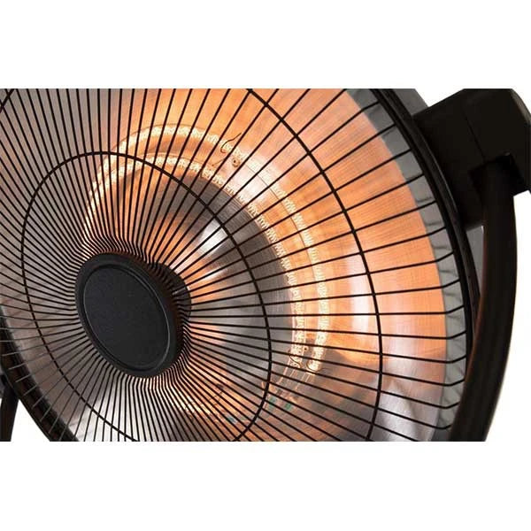 Vapaasti seisova Retro-terassilämmitin 2100 W