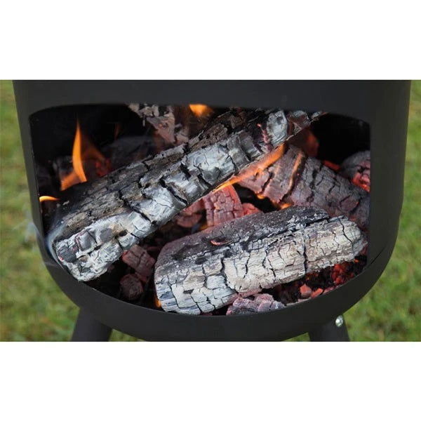 Fuego-ulkotakka - pieni