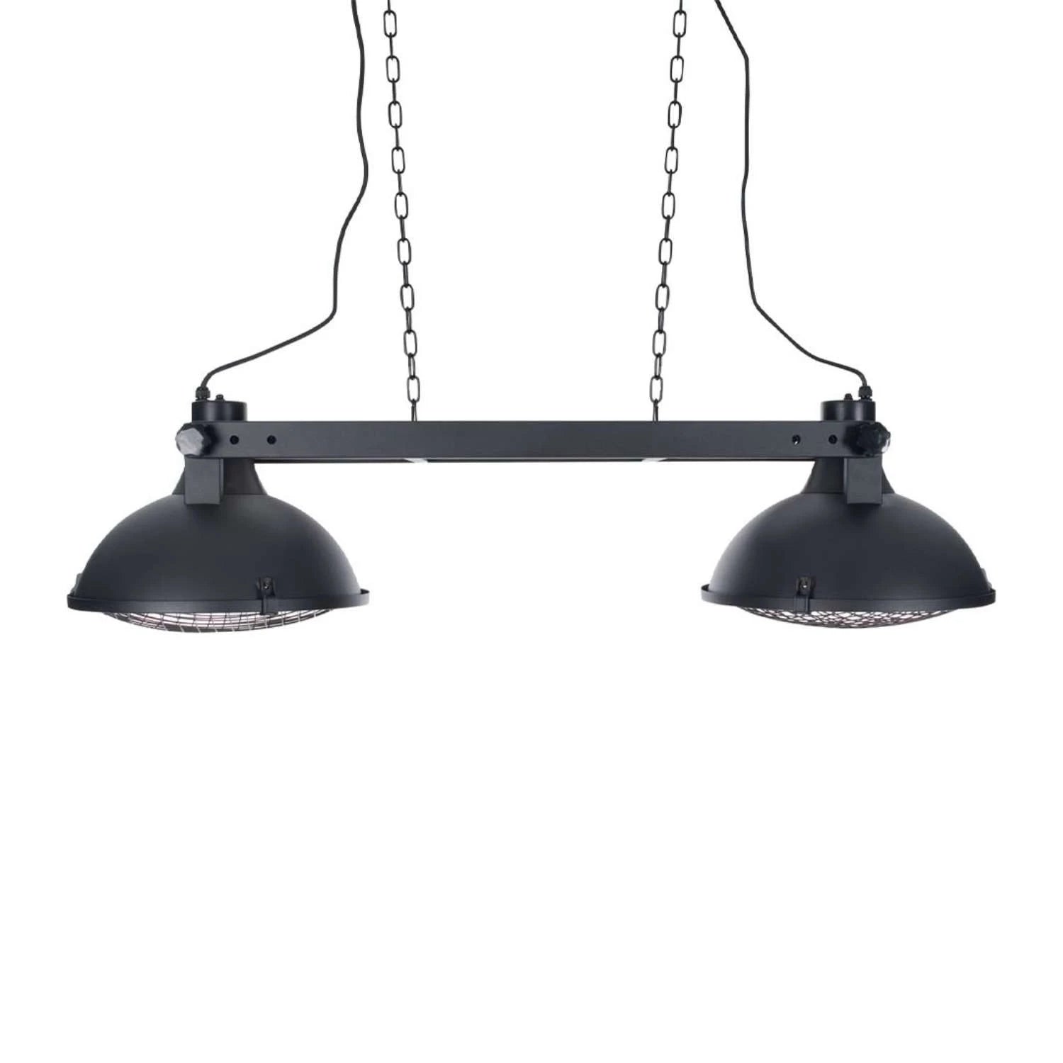 Indus II Double 3000W terassilämmitin