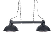 Indus II Double 3000W terassilämmitin
