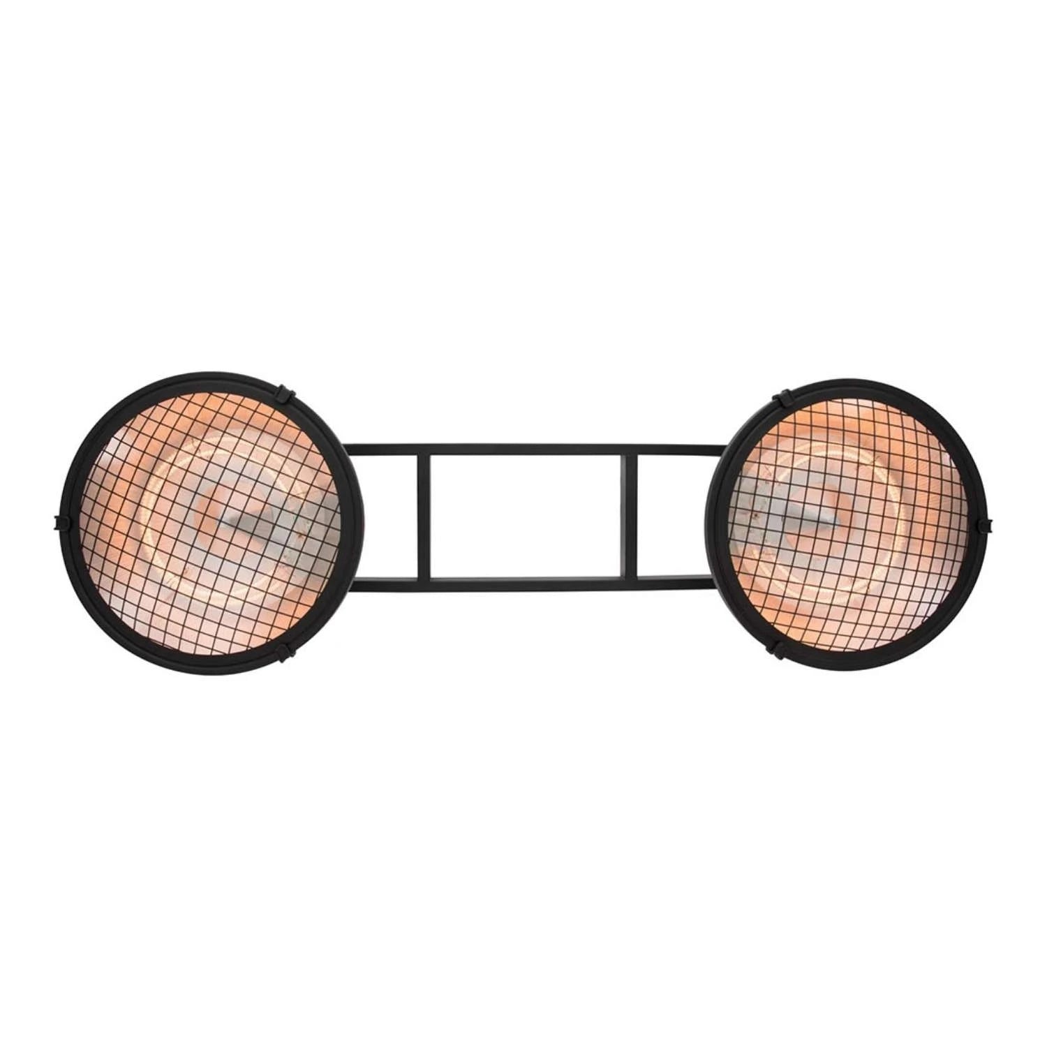 Indus II Double 3000W terassilämmitin