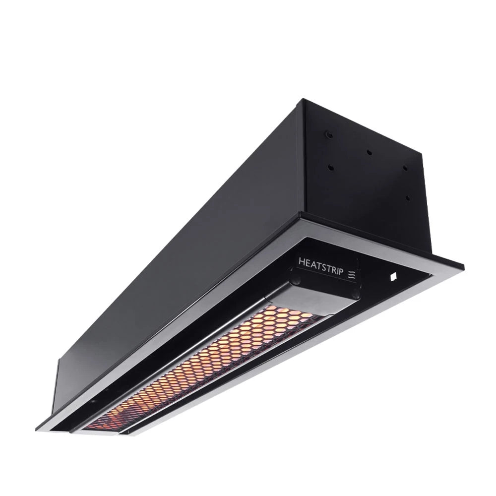 Heatstrip Intense -lämmittimen asennuslaatikko