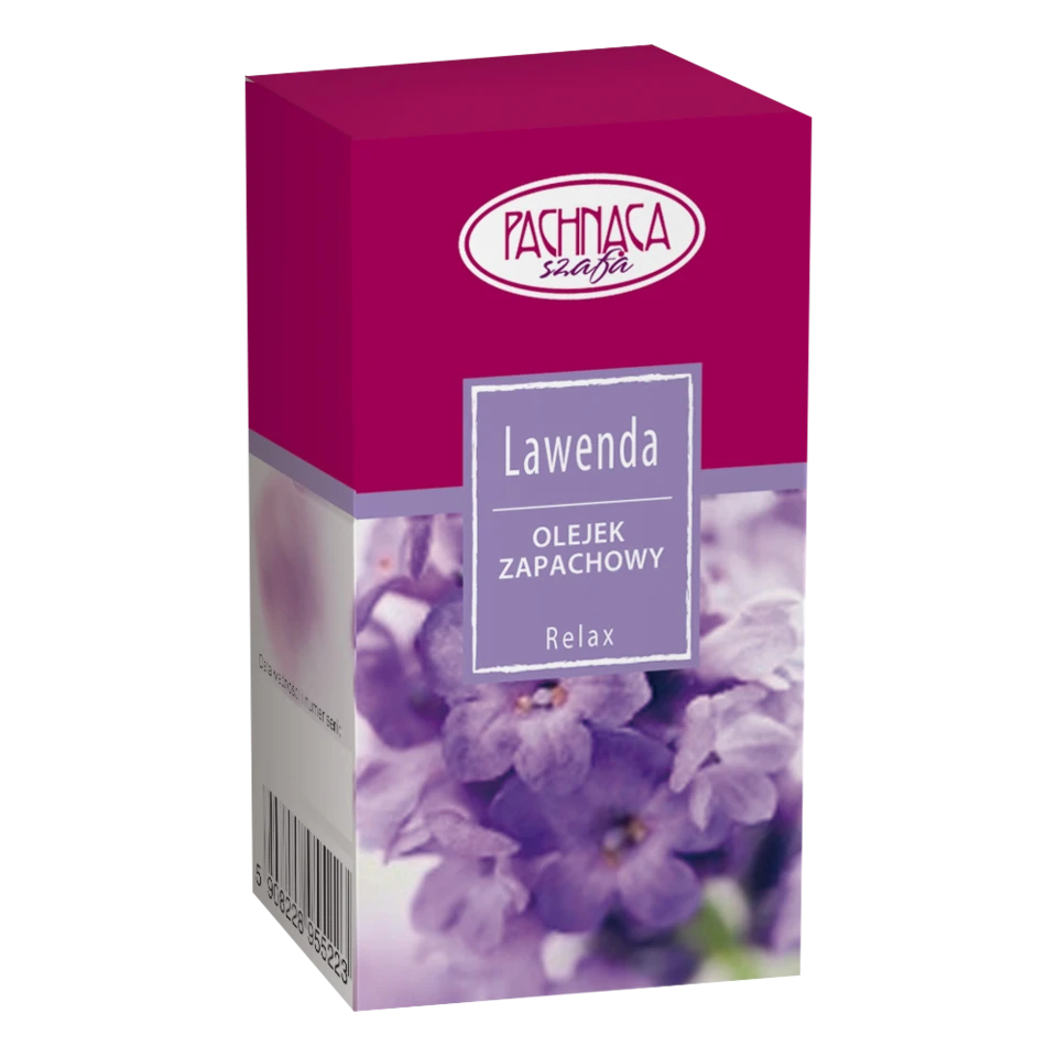 10 ml tuoksuöljy biotakalle - laventeli