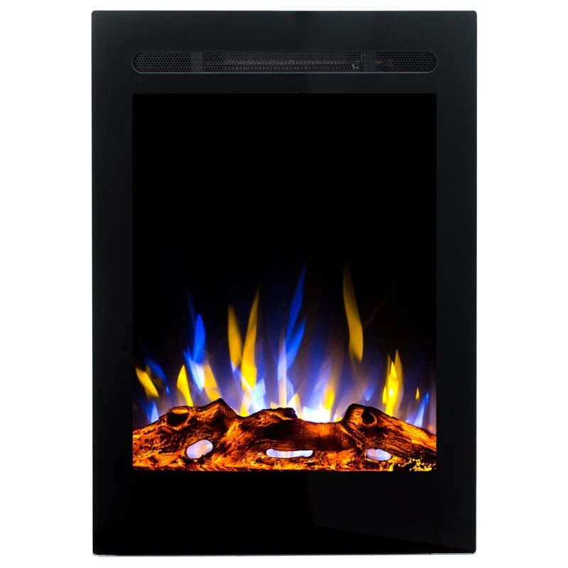 LED Pro sisäänrakennettu sähkötakka - 47cm