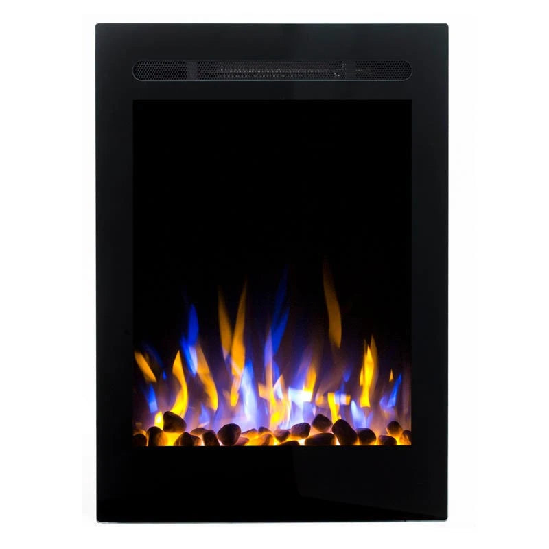 LED Pro sisäänrakennettu sähkötakka - 47cm